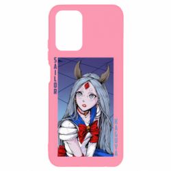 Чохол для Xiaomi Redmi Note 10 4G/10s Sailor Kaguya