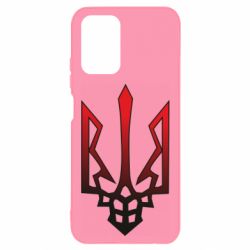 Чохол для Xiaomi Redmi Note 10 4G/10s Злий герб Захисників - PrintSalon