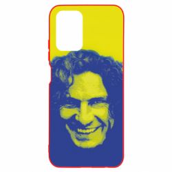 Чохол для Xiaomi Redmi Note 10 4G/10s Скрябін Україна - PrintSalon