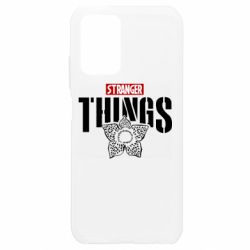 Чехол для Xiaomi Redmi Note 10 4G/10s Stranger Things. - PrintSalon