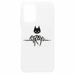 Чохол для Xiaomi Redmi Note 10 4G/10s Stray logo - PrintSalon