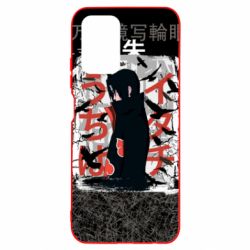 Чохол для Xiaomi Redmi Note 10 4G/10s Учіха Ітачі - PrintSalon