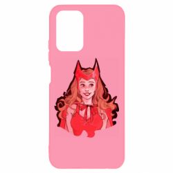 Чохол для Xiaomi Redmi Note 10 4G/10s Весела Ванда - PrintSalon