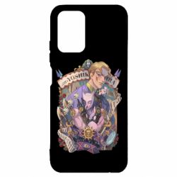 Чохол для Xiaomi Redmi Note 10 4G/10s Йошикаге Кіра