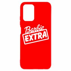 Чехол для Xiaomi Redmi Note 10 4G/10s Barbie Extra - PrintSalon