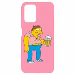 Чехол для Xiaomi Redmi Note 10 4G/10s Барни Гамбл - PrintSalon