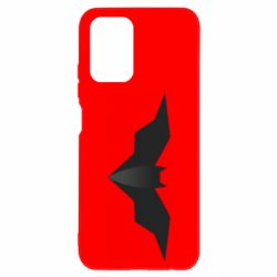 Чохол для Xiaomi Redmi Note 10 4G/10s Batman unusual logo - PrintSalon