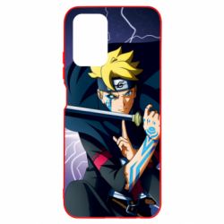 Чохол для Xiaomi Redmi Note 10 4G/10s Boruto Raiton Shiden - PrintSalon