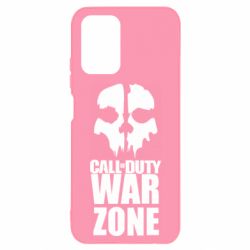 Чохол для Xiaomi Redmi Note 10 4G/10s Call of duty Ghost face - PrintSalon