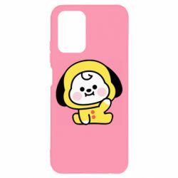 Чехол для Xiaomi Redmi Note 10 4G/10s Chimmy BT21 - PrintSalon