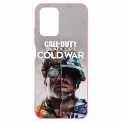 Чехол для Xiaomi Redmi Note 10 4G/10s COD BO Cold War - PrintSalon
