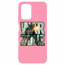 Чехол для Xiaomi Redmi Note 10 4G/10s CoD Warzone - PrintSalon