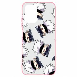 Чохол для Xiaomi Redmi Note 10 4G/10s Cute Satoru Gojo pattern - PrintSalon
