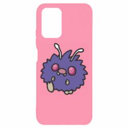 Чехол для Xiaomi Redmi Note 10 4G/10s Cute Venonat