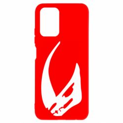 Чехол для Xiaomi Redmi Note 10 4G/10s Dean Jarin emblem