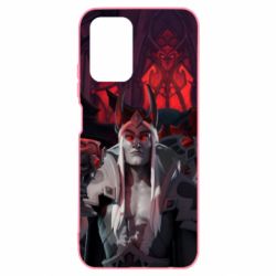 Чехол для Xiaomi Redmi Note 10 4G/10s Denathrius from Revendreth - PrintSalon