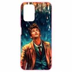 Чохол для Xiaomi Redmi Note 10 4G/10s Doctor Who David Tennant - PrintSalon