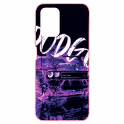 Чохол для Xiaomi Redmi Note 10 4G/10s Dodge Art neon - PrintSalon