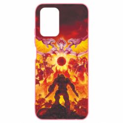 Чохол для Xiaomi Redmi Note 10 4G/10s Doom Eternal - PrintSalon