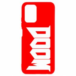 Чохол для Xiaomi Redmi Note 10 4G/10s Doom - PrintSalon