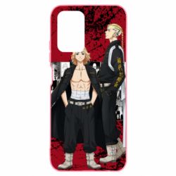 Чохол для Xiaomi Redmi Note 10 4G/10s Draken And Mikey Tokyo Revengers - PrintSalon