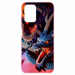 Чохол для Xiaomi Redmi Note 10 4G/10s Dragon Kaido - PrintSalon
