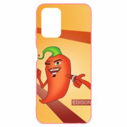 Чохол для Xiaomi Redmi Note 10 4G/10s Edison Pepper - PrintSalon