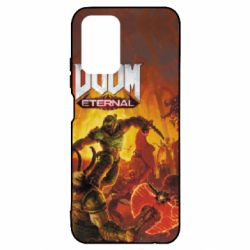 Чохол для Xiaomi Redmi Note 10 4G/10s Eternal Doom - PrintSalon