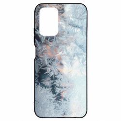 Чохол для Xiaomi Redmi Note 10 4G/10s Frosting pattern - PrintSalon