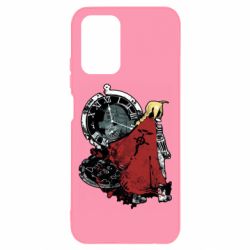 Чехол для Xiaomi Redmi Note 10 4G/10s Fullmetal Alchemist: Don't forget - PrintSalon