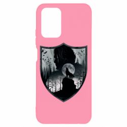 Чехол для Xiaomi Redmi Note 10 4G/10s Game of Thrones Silhouettes - PrintSalon