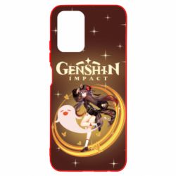 Чохол для Xiaomi Redmi Note 10 4G/10s Genshin Hu Tao - PrintSalon