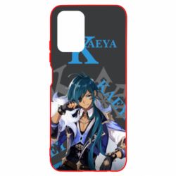 Чохол для Xiaomi Redmi Note 10 4G/10s Genshin Impact Kaeya - PrintSalon
