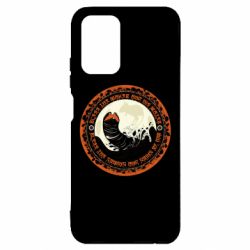 Чохол для Xiaomi Redmi Note 10 4G/10s Giant Creatures - PrintSalon