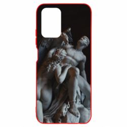 Чохол для Xiaomi Redmi Note 10 4G/10s Greek statues - PrintSalon