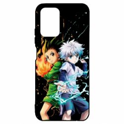 Чохол для Xiaomi Redmi Note 10 4G/10s Hunter X Hunter - PrintSalon