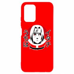 Чохол для Xiaomi Redmi Note 10 4G/10s Itachi Art - PrintSalon