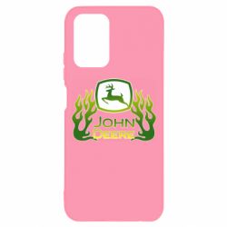 Чохол для Xiaomi Redmi Note 10 4G/10s John Deer Art - PrintSalon