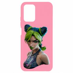 Чохол для Xiaomi Redmi Note 10 4G/10s Jolyne Cujoh