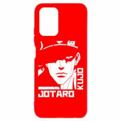 Чехол для Xiaomi Redmi Note 10 4G/10s Jotaro Kujo - PrintSalon
