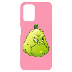 Чохол для Xiaomi Redmi Note 10 4G/10s Кабачок - PrintSalon