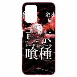 Чехол для Xiaomi Redmi Note 10 4G/10s Kaneki Ken - PrintSalon