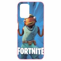 Чехол для Xiaomi Redmi Note 10 4G/10s Карась - PrintSalon