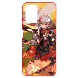 Чохол для Xiaomi Redmi Note 10 4G/10s Kazuha Autumn - PrintSalon