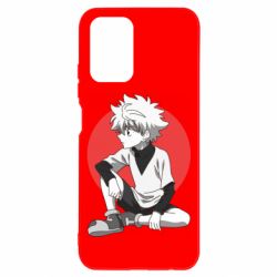Чехол для Xiaomi Redmi Note 10 4G/10s Killua - PrintSalon