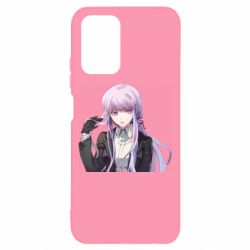 Чехол для Xiaomi Redmi Note 10 4G/10s Kyoko Kirigiri art - PrintSalon