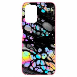 Чохол для Xiaomi Redmi Note 10 4G/10s liquid spots - PrintSalon