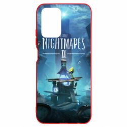 Чохол для Xiaomi Redmi Note 10 4G/10s Little Nightmares 2 - PrintSalon