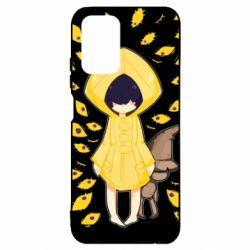 Чохол для Xiaomi Redmi Note 10 4G/10s Little Nightmares II - PrintSalon