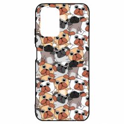 Чохол для Xiaomi Redmi Note 10 4G/10s Little puppies - PrintSalon